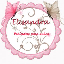 Elisandra Adesivos para Unhas